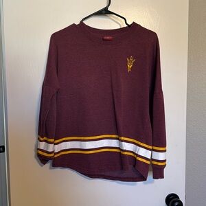 ASU pullover